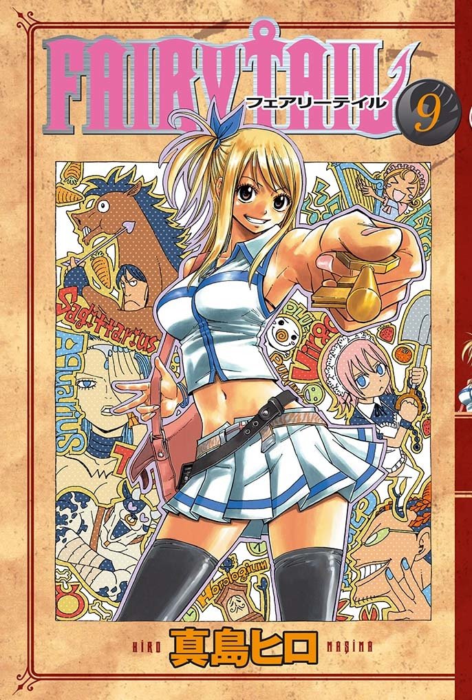 Fairy Tail 9.Cilt