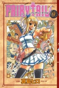 Fairy Tail 9.Cilt