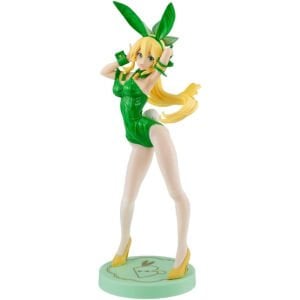 Sword Art Online - Leafa - BiCute Bunnies Figure~Sylph Color ver,~