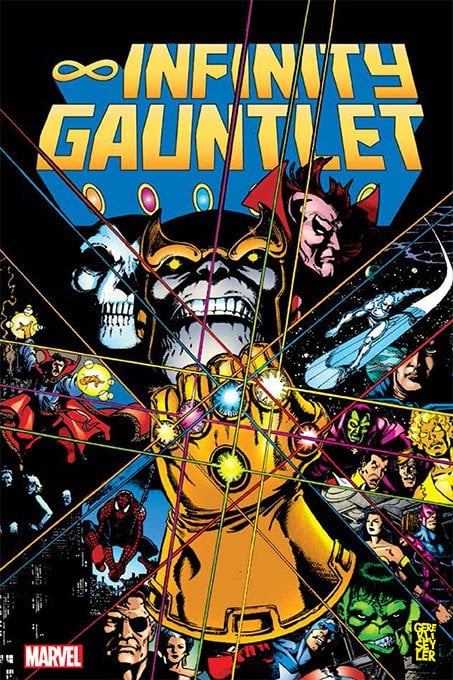 Infinity Gauntlet