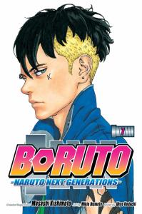 Boruto: Naruto Next Generations Vol 7