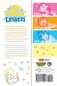 We Never Learn Vol. 11