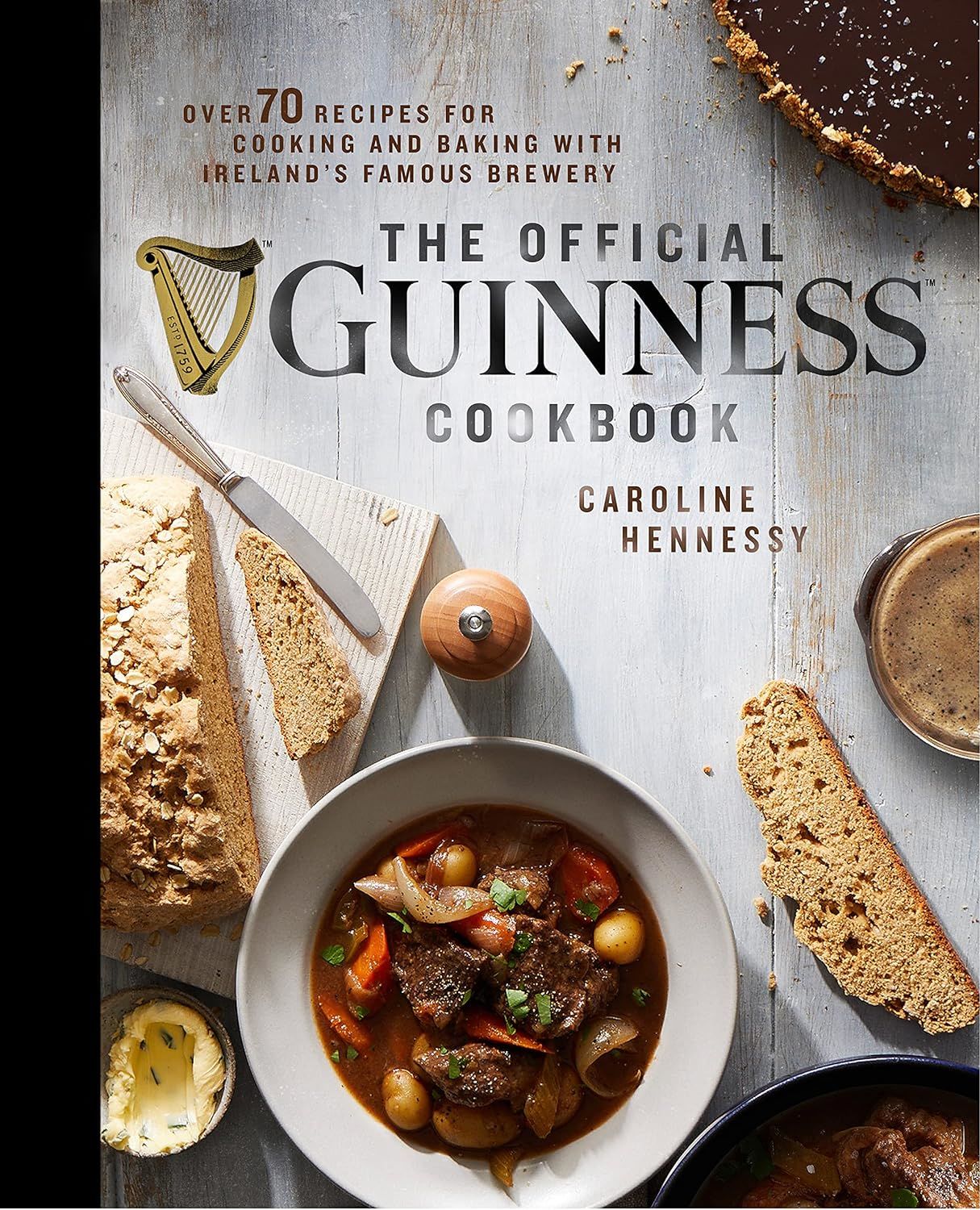 The  Official  Guinness  Cookbook