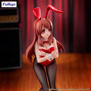 The Melancholy of Haruhi Suzumiya - Asahina Mikuru - BiCute Bunnies Figure