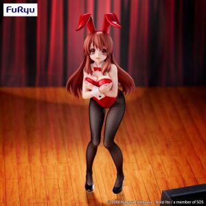 The Melancholy of Haruhi Suzumiya - Asahina Mikuru - BiCute Bunnies Figure