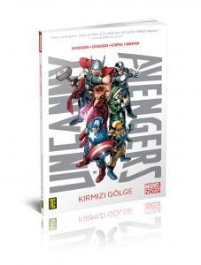 Uncanny Avengers (Marvel NOW!) 1: Kırmızı Gölge