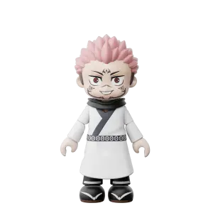 Jujutsu Kaisen - Flexi Figs Blind Box - Esnek Figür Gizemli Kutu