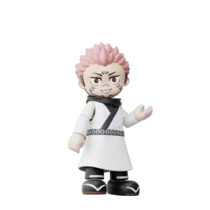 Jujutsu Kaisen - Flexi Figs Blind Box - Esnek Figür Gizemli Kutu