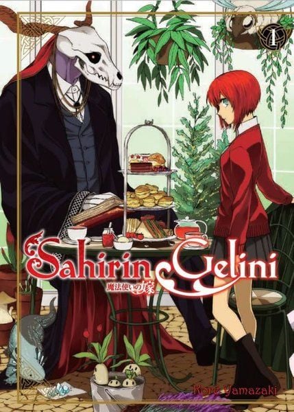Sahirin Gelini 1.Cilt