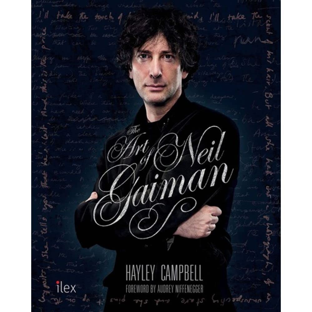 The Art of Neil Gaiman