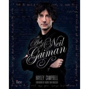The Art of Neil Gaiman
