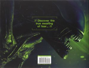 The Art of Alien: Isolation