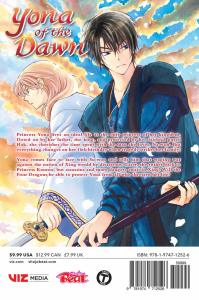 Yona of the Dawn Vol. 25