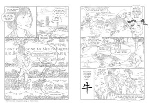 Zodiac: A Graphic Memoir