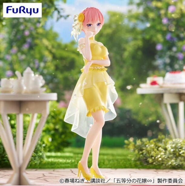 The Quintessential Quintuplets - Nakano Ichika - Trio- Try-iT Figure