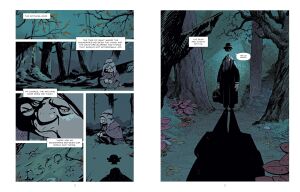 The Strange Tales of Oscar Zahn: Volume 1 [A Graphic Novel]