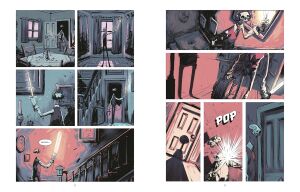 The Strange Tales of Oscar Zahn: Volume 1 [A Graphic Novel]