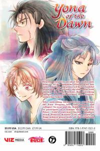 Yona of the Dawn Vol. 26