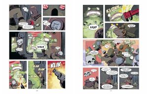 The Strange Tales of Oscar Zahn: Volume 1 [A Graphic Novel]