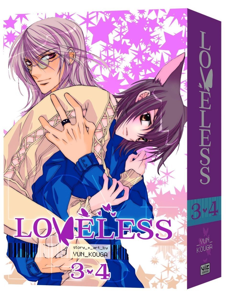 Loveless (2-in-1), Vol. 2: Includes vols. 3 & 4