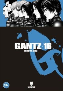 Gantz 16. Cilt
