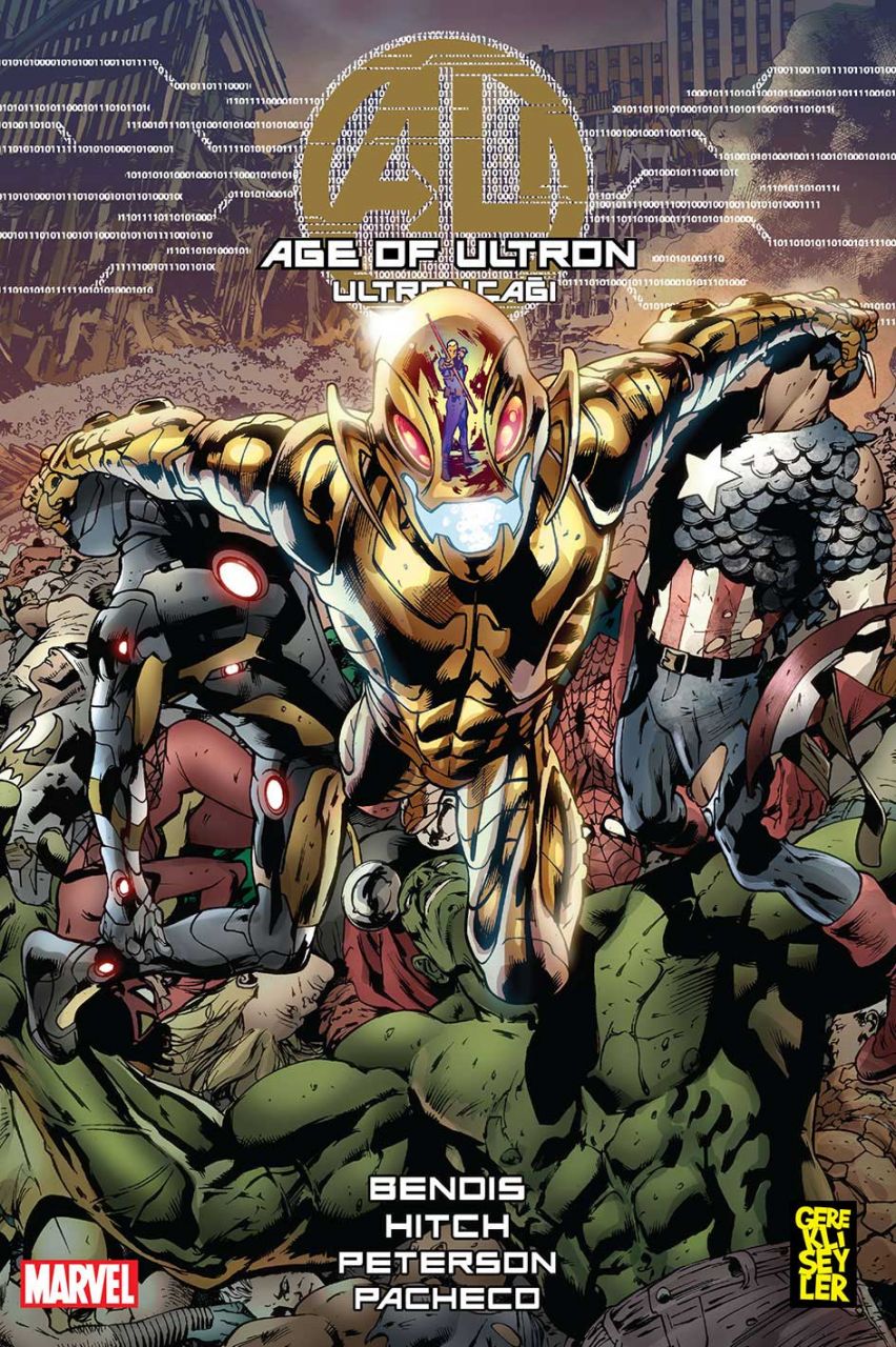 Avengers: Age of Ultron
