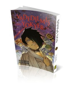 Vadedilmiş Yokyer 6.Cilt