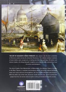 The Art of Assassin's Creed: Syndicate