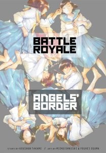Battle Royale: Angels Border
