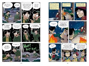 No Rules Tonight: A Graphic Novel
