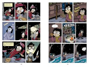 No Rules Tonight: A Graphic Novel