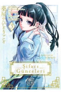 Şifacı Günceleri 3