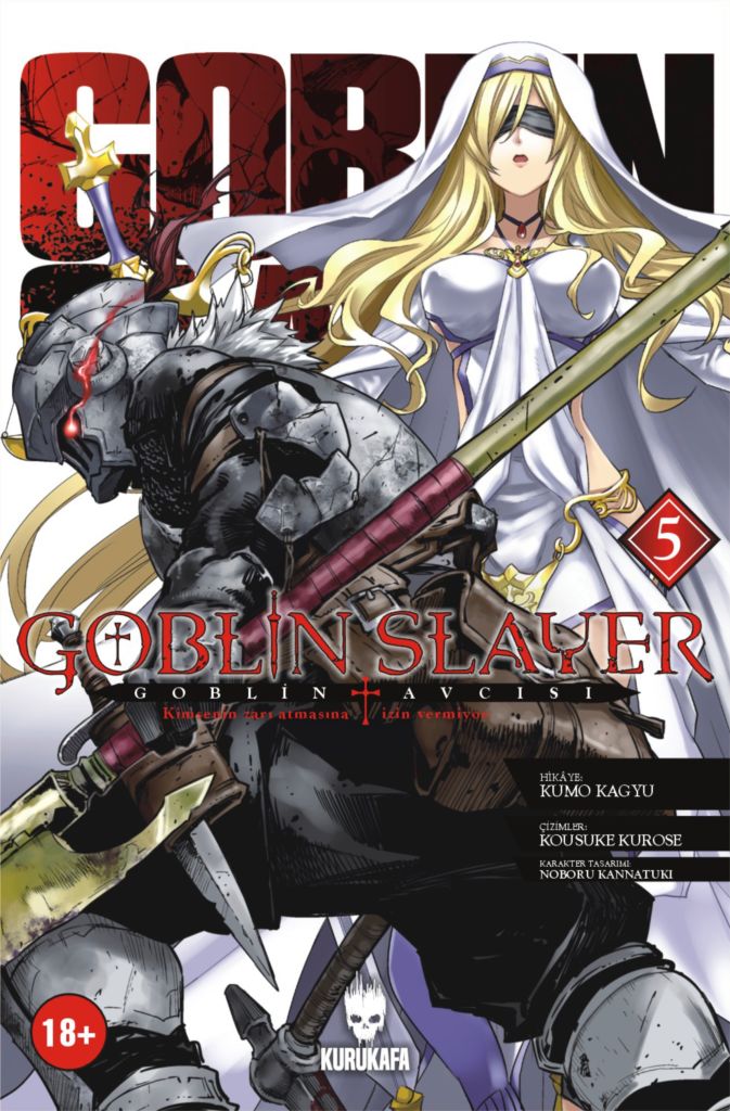 Goblin Slayer - Goblin Avcısı 5. Cilt
