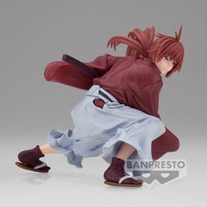 Rurouni Kenshin - Kenshin Himura Vibration Stars Prize Figure