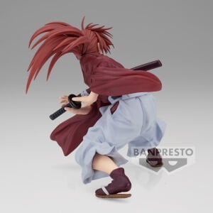 Rurouni Kenshin - Kenshin Himura Vibration Stars Prize Figure