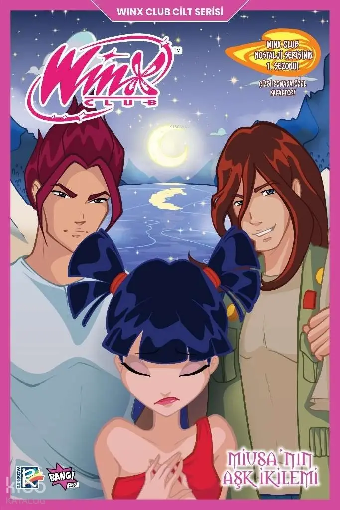 Winx Club - Miusa'nın Aşk İkilemi