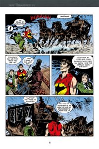 ZAGOR TERROR FROM THE SEA GN