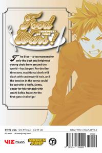 Food Wars!: Shokugeki no Soma, Vol. 33