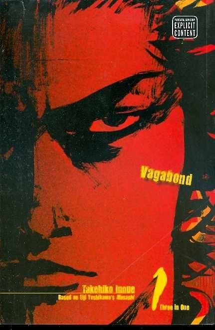 Vagabond, Vol. 1 (VIZBIG Edition)