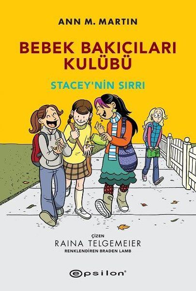 Bebek BakıcılarıKulübü 2