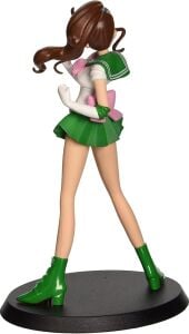 Sailor Moon - Sailor Jupiter Figure - Great Eastern