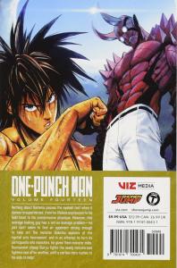 One-Punch Man, Vol. 14