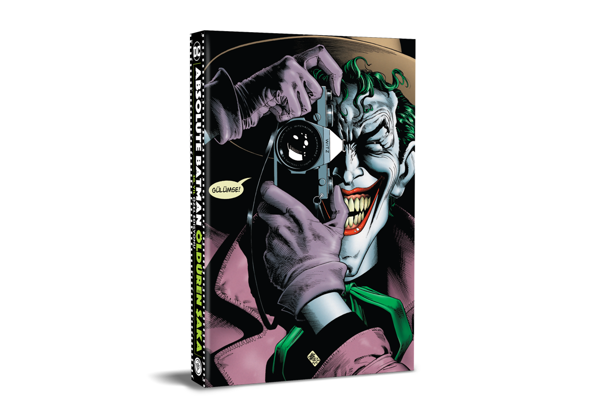 Absolute Batman : Öldüren Şaka