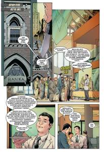 Batman Yeni 52 Cilt 6 : Gece Vardiyası