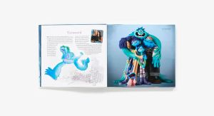 The Art of DreamWorks Ruby Gillman Teenage Kraken