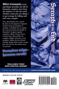 Seraph of the End, Vol. 2