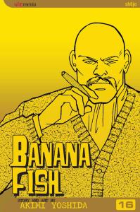 BANANA FISH VOL. 16