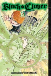 BLACK   CLOVER,   VOL.   31