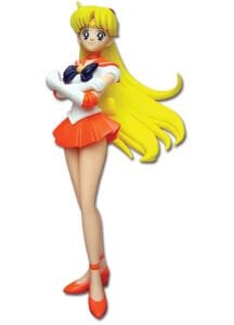 Sailor Moon - Sailor Venus Figure