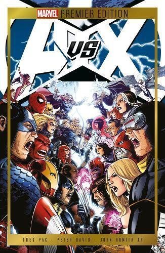 Marvel Premium Avengers Vs X-Men